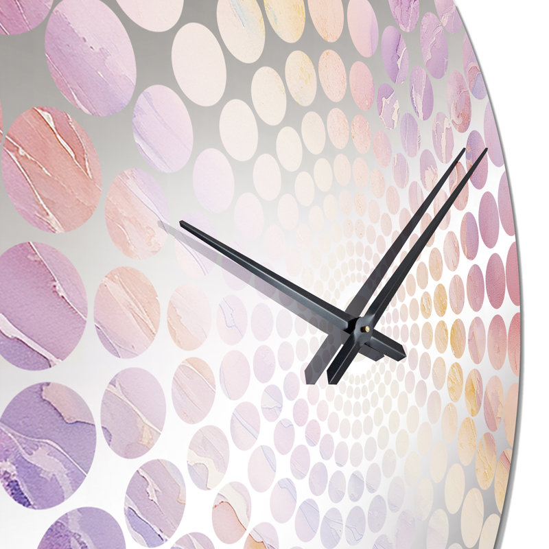 Wilja - Horloge murale arc-en-ciel, Petit