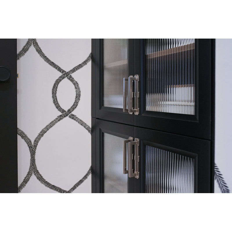 Coventry Collection Pull Backplate, Satin Nickel
