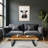 The Straight Plank Timber Revival Coffee Table-103109199