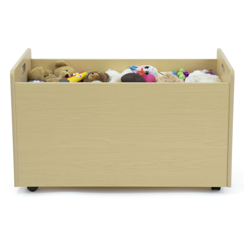 Boîte à jouets Sperry, Naturel