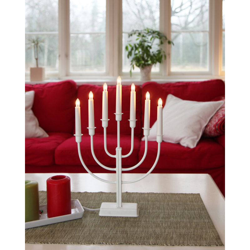 Flameless Candle, White