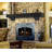 The Shenandoah Fireplace Mantel Shelf-10636121-10891809