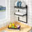 Adjustable Stainless Steel Dish Rack