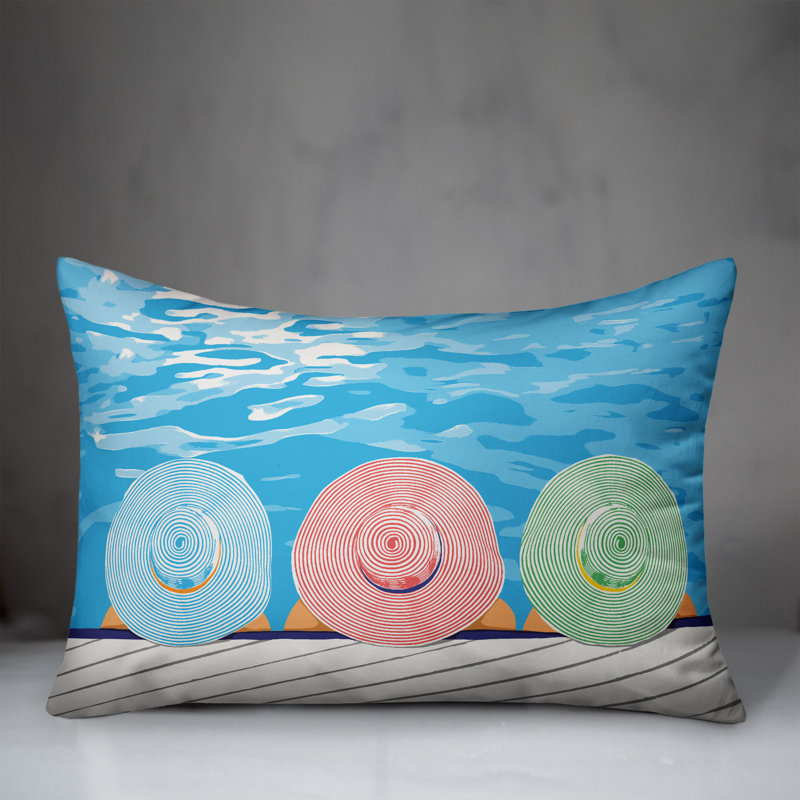 Throw Pillow, Pillow Cover Only - No Insert
