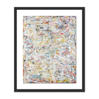 Elysium #21 Painting by Brad Ellis