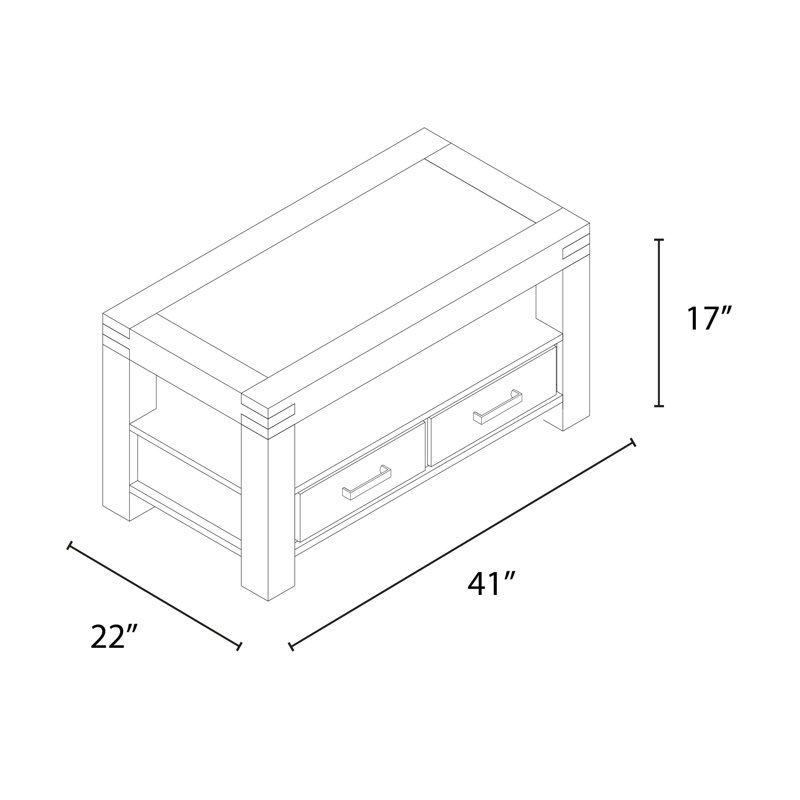Table basse simple Jary