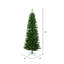 Arbre de Noël artificiel Durham Pole Pine-545872746-587861447