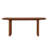 Wood Dining Table with Double Pedestal Base-33071302