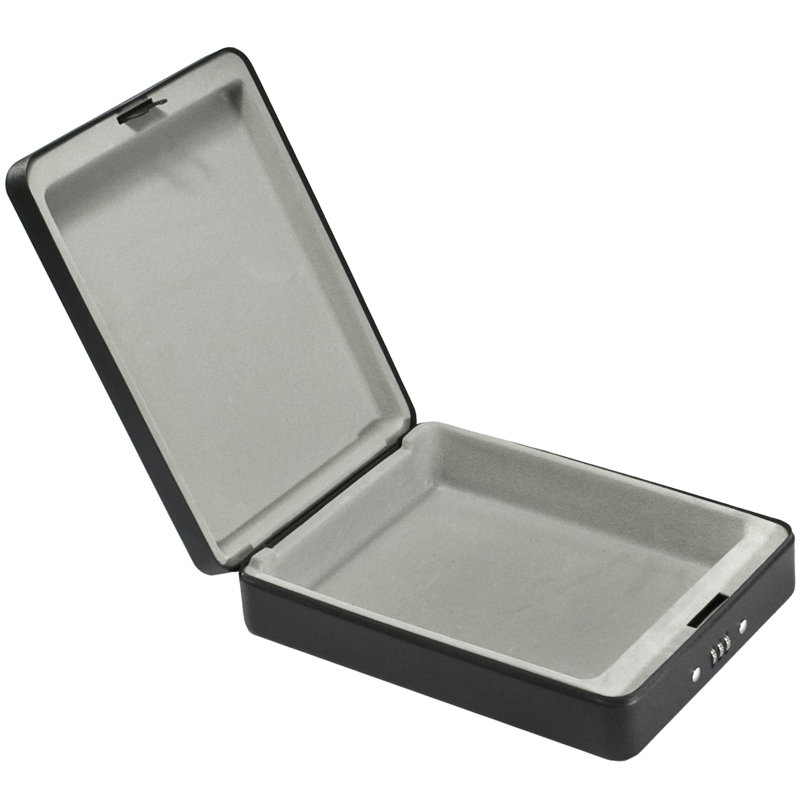 COMBINATION COMPACT LOCK BOX