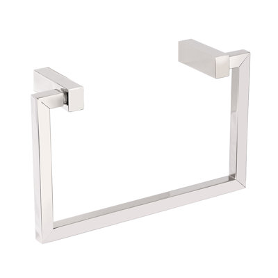 Flash Wall Mount Towel Ring
