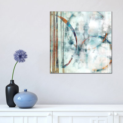 Seafoam II by Edward Selkirk - Wrapped Canvas Gallery-Wrapped Canvas Giclée