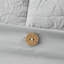 Ensemble de mini housse de couette surdimensionnée 3 pièces N Natori Cocoon-64110114-64110112