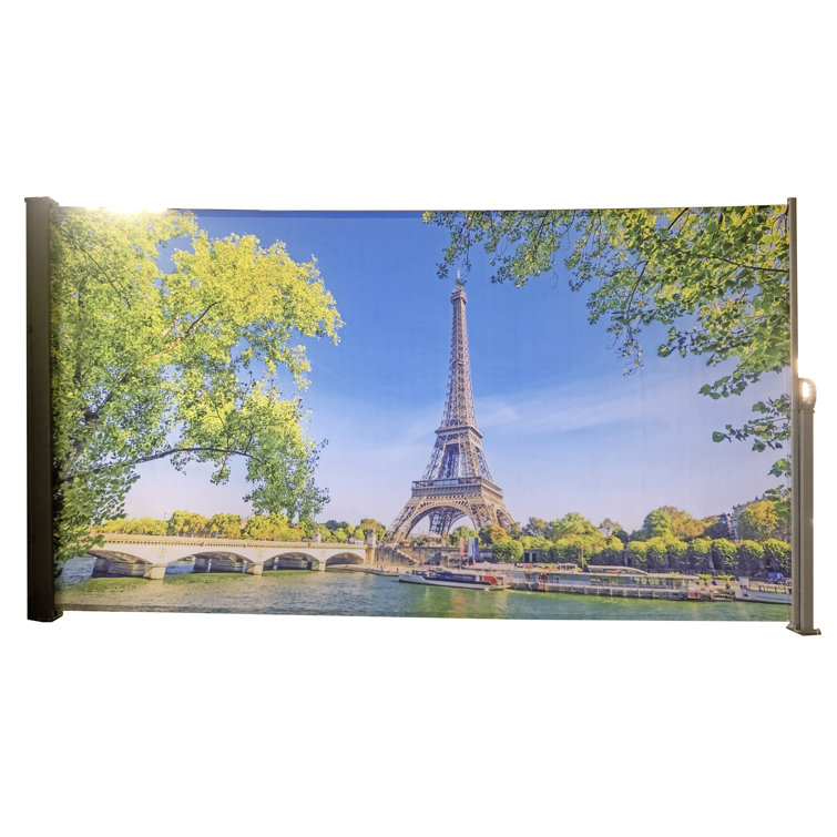 East Urban Home Lili-Mai Paris Side Awning | Wayfair.co.uk