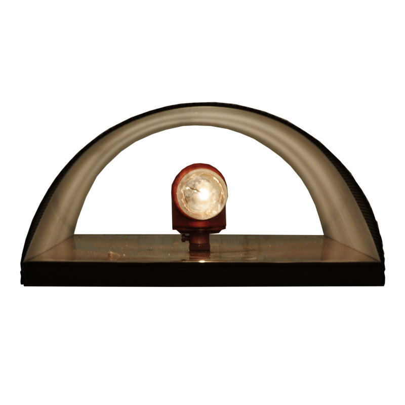 Cuivre Air 2 - Light Flush Mounted Sconce