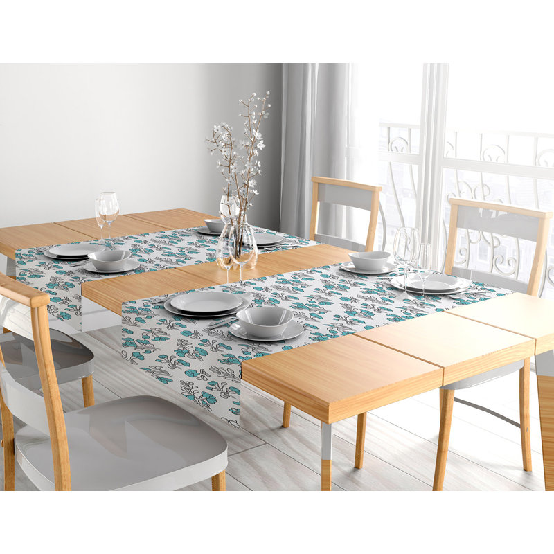 Jarman Floral Table Runner