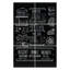 Ammerie Chalkboard 40cm H x 40cm W