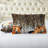 Plain Weave / Muslin Throw Blanket-64352024
