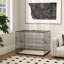 Metal Collapsible Pet Crate with 2 Doors-108045878