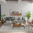 Abstract Indoor Rug-1840977691