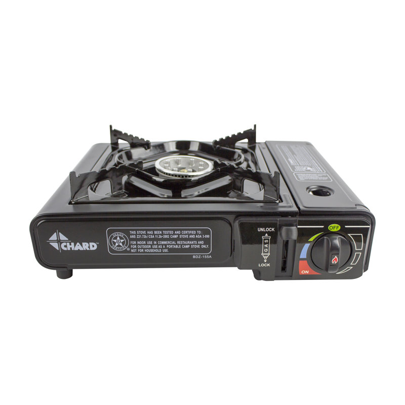 Chard Single Burner Butane Outdoor Stove