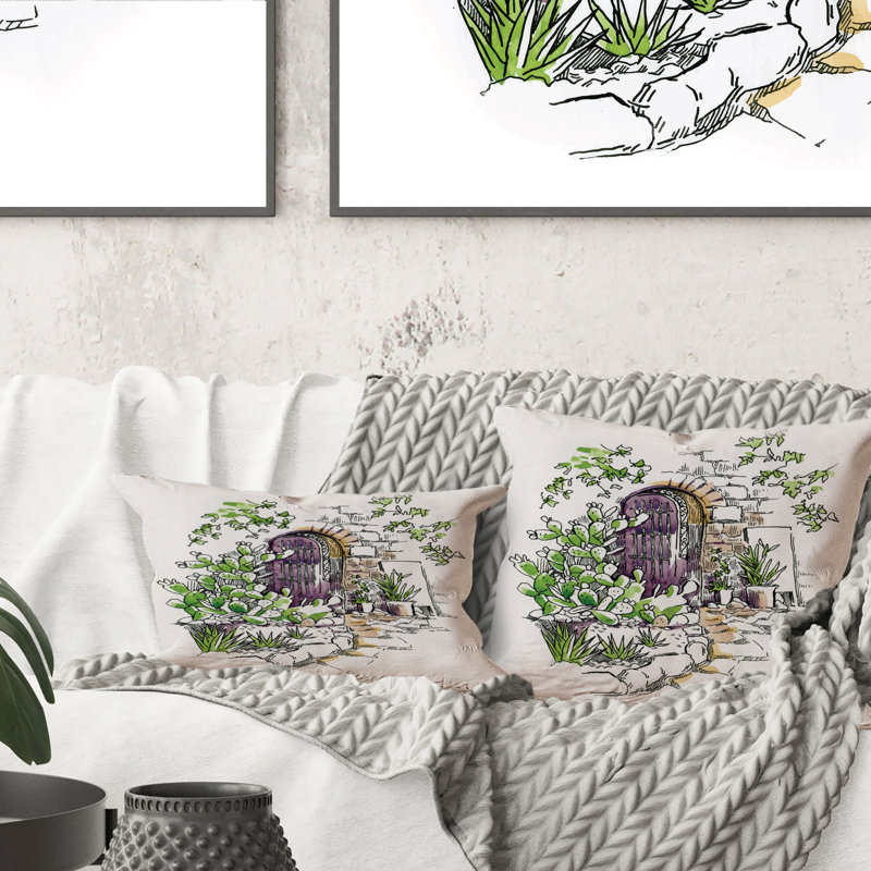 Coussin Vintage