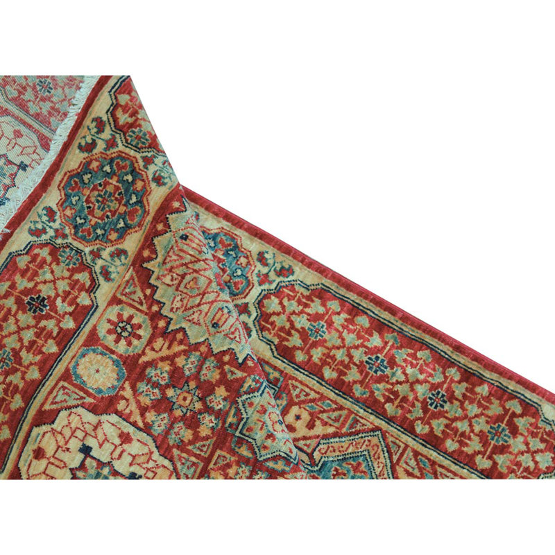 One-of-a-Kind 3'6" x 5'2" Area Rug