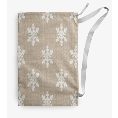 Fabric Laundry Bag