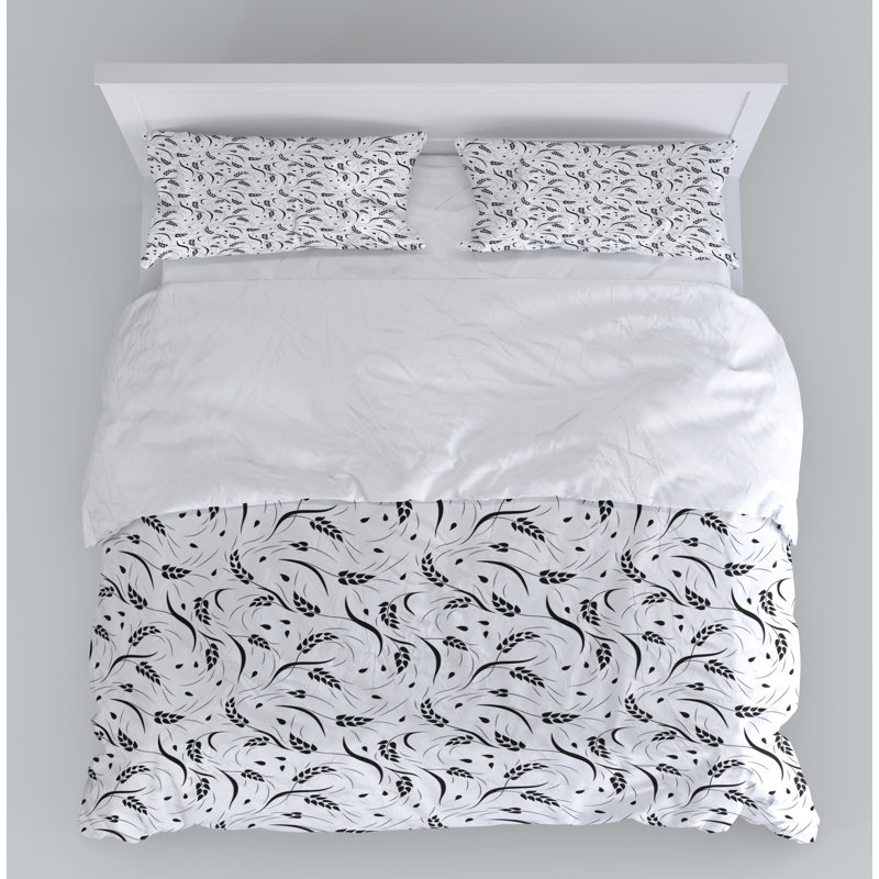 Duvet Cover, King Duvet Cover + 2 King Shams