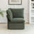 Hepworth 3 - Piece Corduroy Sectional Sofa With Cushions-109010405