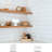 Novecento 5-1/8"x 5-1/8" Ceramic Wall Tile