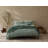 Organic Crinkled Percale Duvet Cover-124605926-51231584