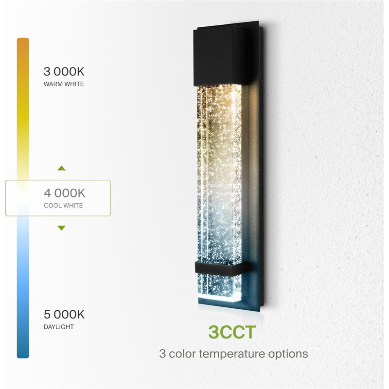 Lalenia LED Flush Mounted Sconce