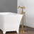 Freestanding Tub Filler with Diverter-63295274