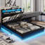 Base de lit avec rangement Lift Up-382931132-389764667
