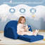 Johnson Modular Play Couch, Toddler Sofa, DIY Convertible Sofa with Soft Sponge Cushions-265986921