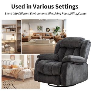 Versatile Recliner Chair for Any Space
