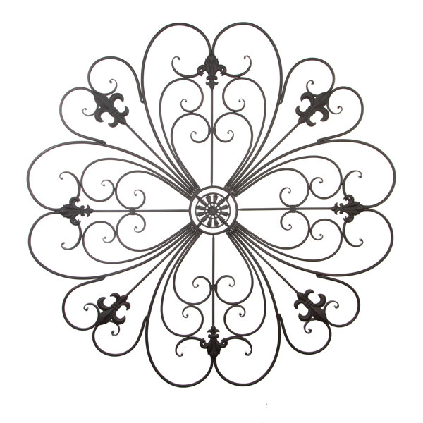 Fleur De Lis Living Wall Décor & Reviews 