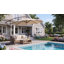 Parasol en porte-à-faux 10 pi Hawkinsville-1786290062