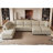 Oversized U-Shaped Sectional Couch, Full Seats Hidden Storage For Family Room-877943780