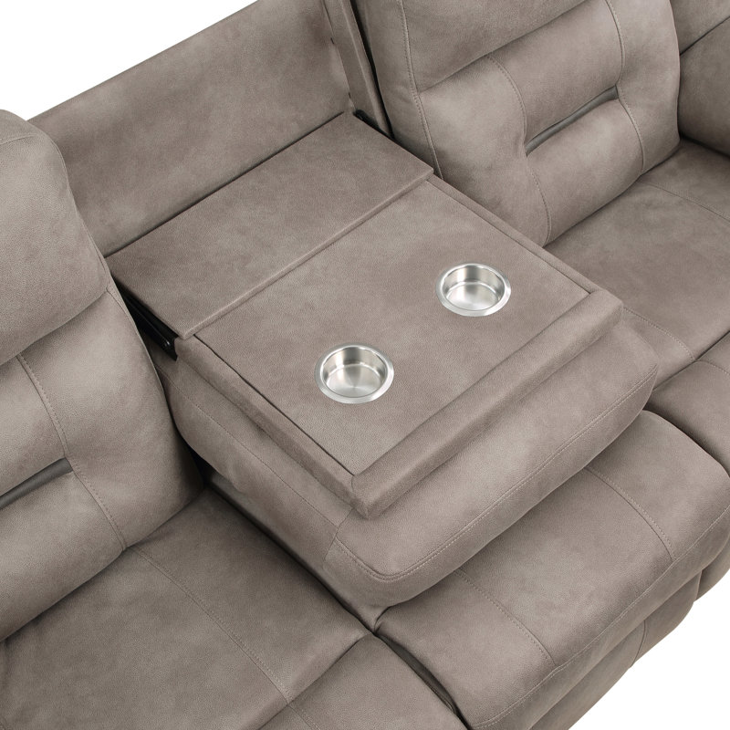 Cerwyn 86" Reclining Sofa