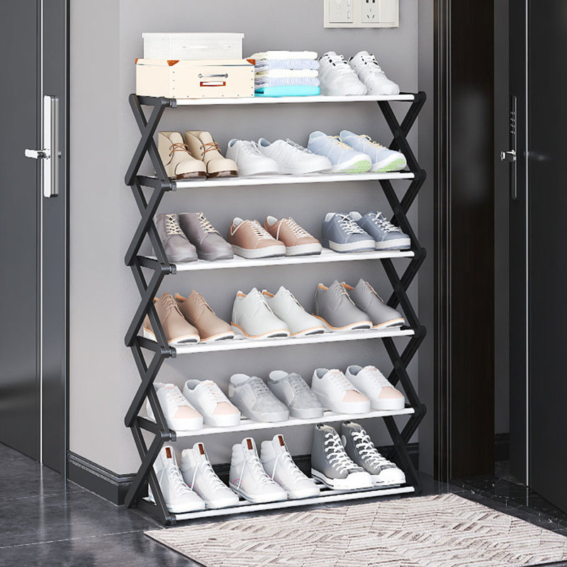 18 Pair Shoe Rack