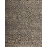 King Wool Oriental Area Rug