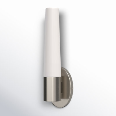 Ernest Single Light Dimmable Armed Sconce