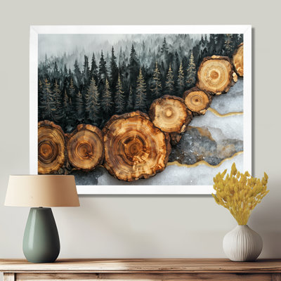 Gloretta - Landscapes Canvas Art Print