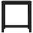 Rectangular Outdoor Bar Table-1624826347