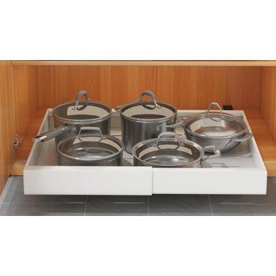 Avallone Adjustable Pull Out Drawer
