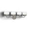 Avoca 4 Light Frosted Dimmable Vanity Light-668641010