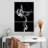 Senne Abstract White Smoke - Medusa-108589061