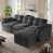 Black Chenille selected