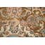 Tapis floral rétro 6 x 10